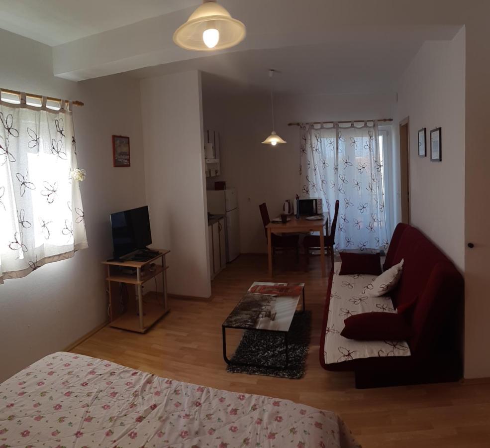 Apartments Lans Vodice Kültér fotó
