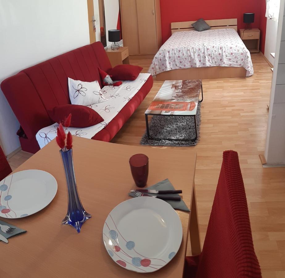 Apartments Lans Vodice Kültér fotó