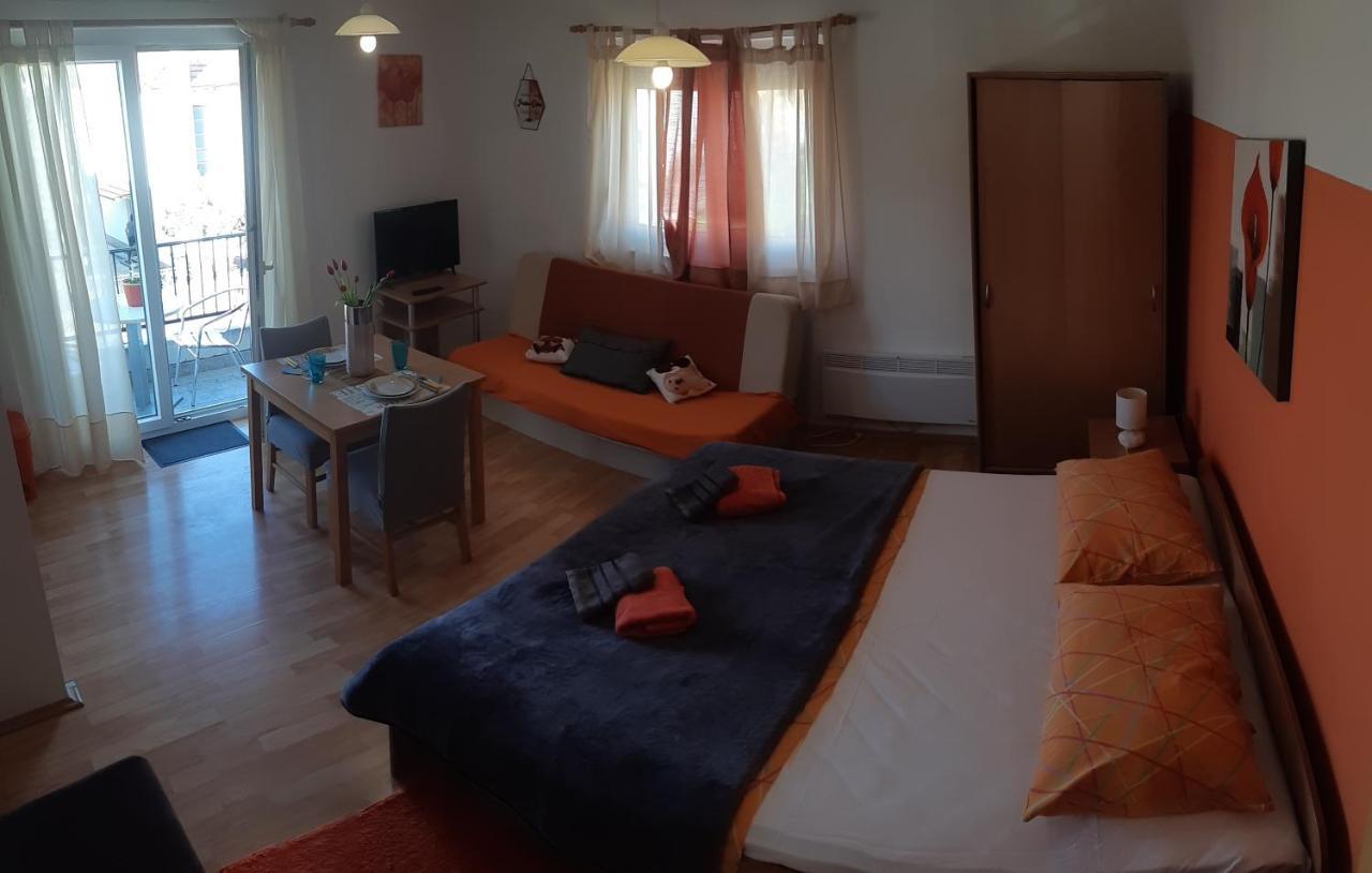 Apartments Lans Vodice Kültér fotó