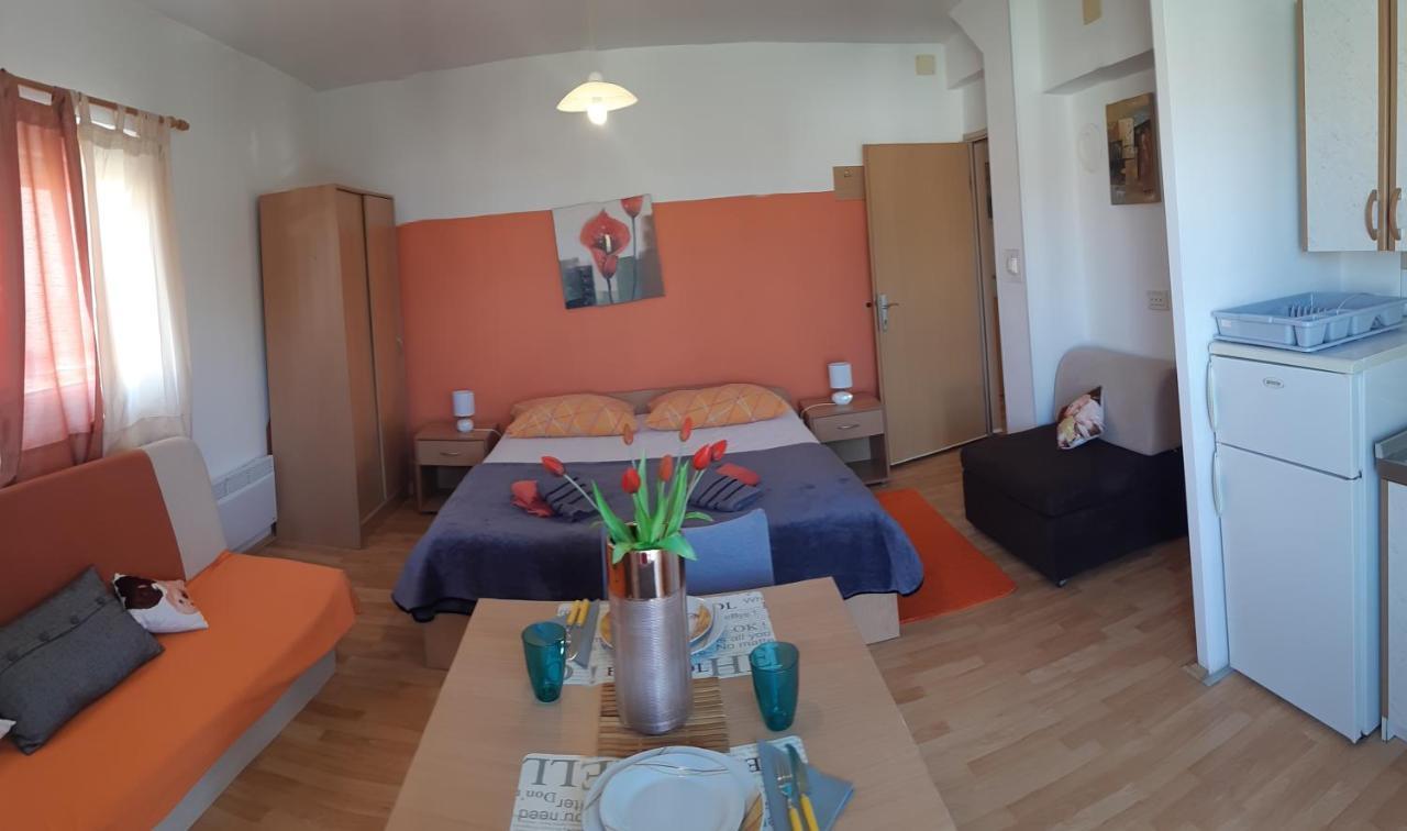 Apartments Lans Vodice Kültér fotó