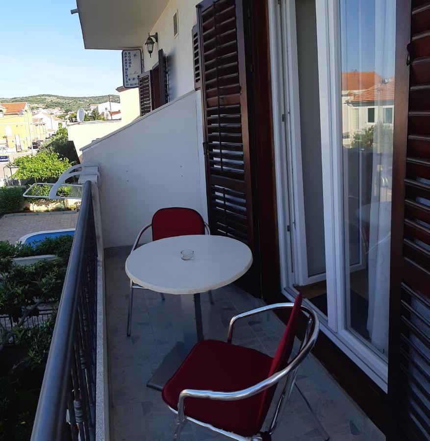 Apartments Lans Vodice Kültér fotó
