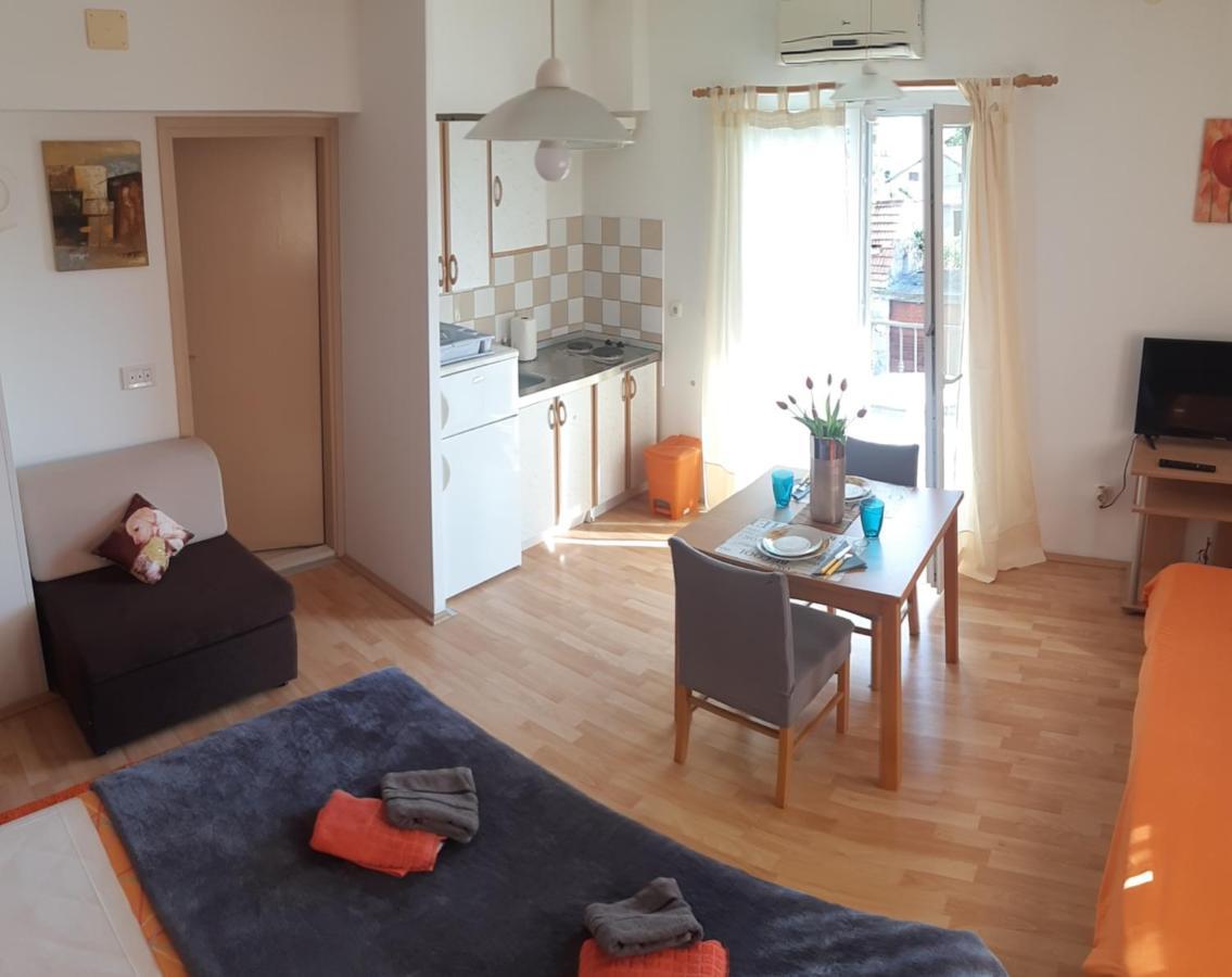 Apartments Lans Vodice Kültér fotó
