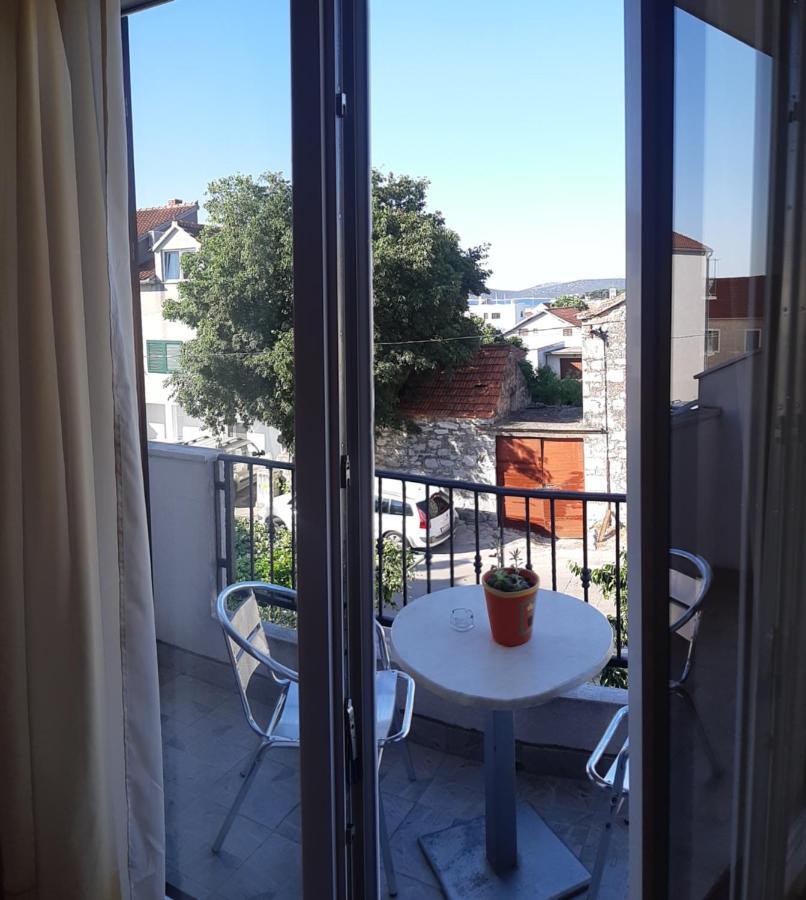 Apartments Lans Vodice Kültér fotó