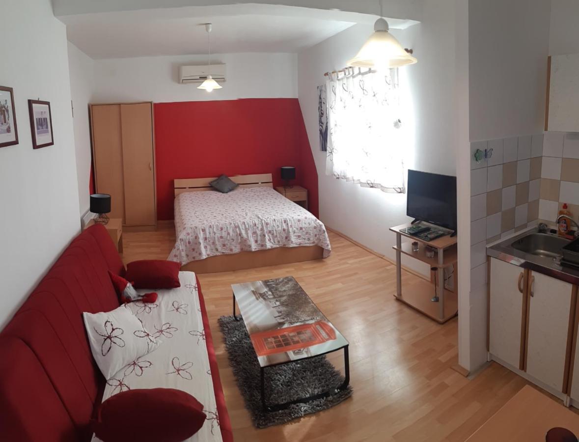 Apartments Lans Vodice Kültér fotó