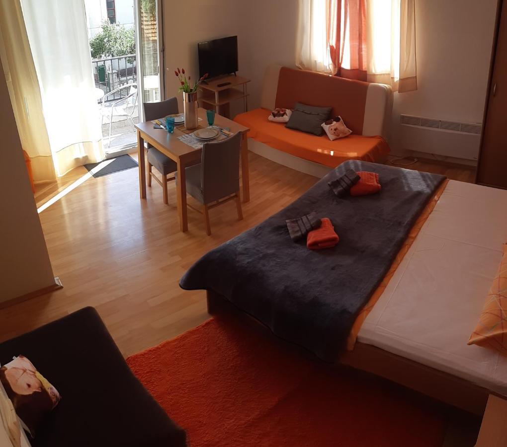 Apartments Lans Vodice Kültér fotó