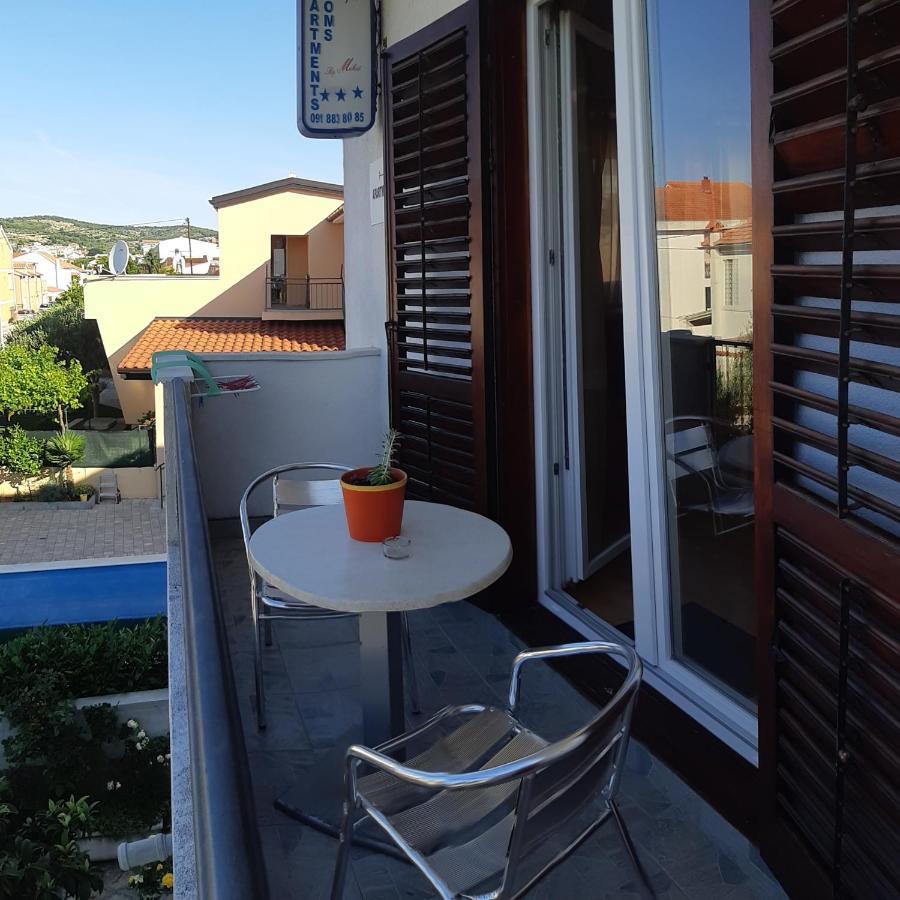 Apartments Lans Vodice Kültér fotó