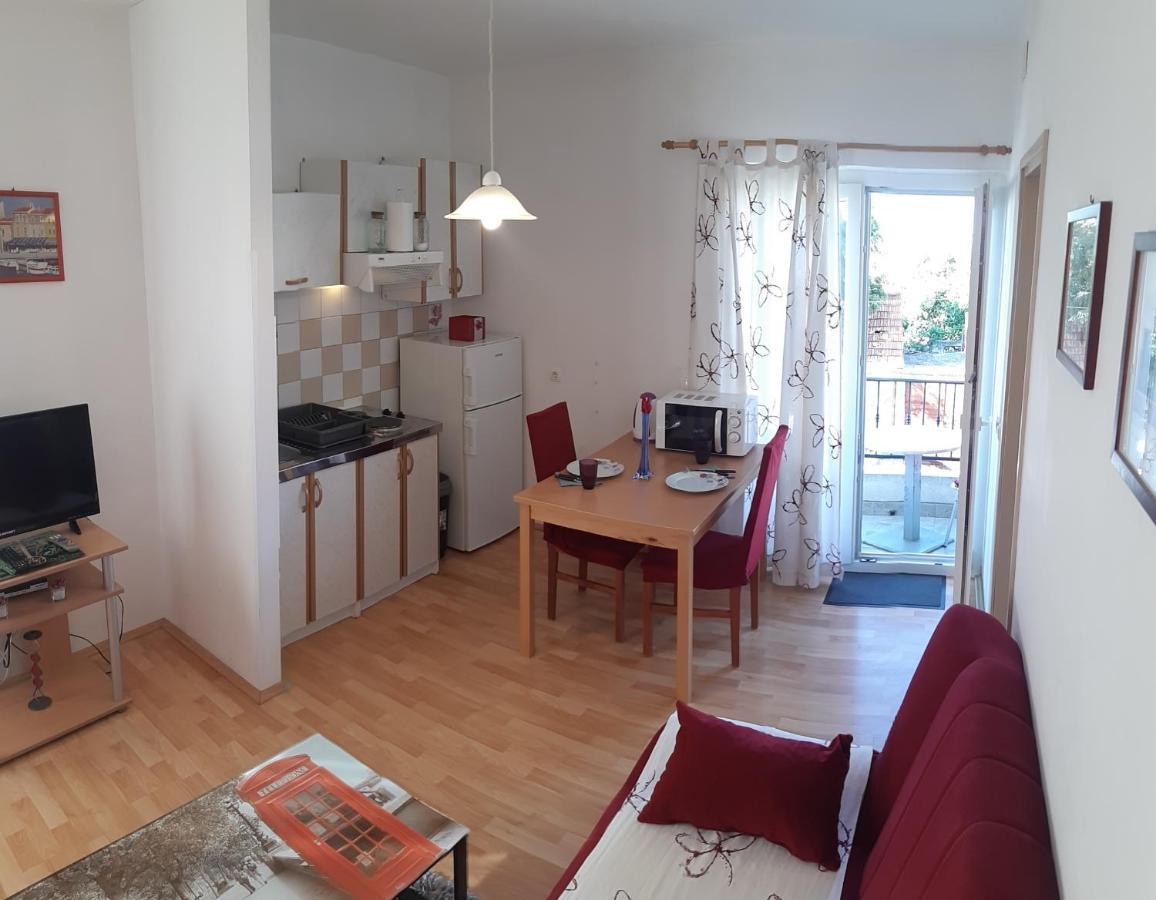 Apartments Lans Vodice Kültér fotó