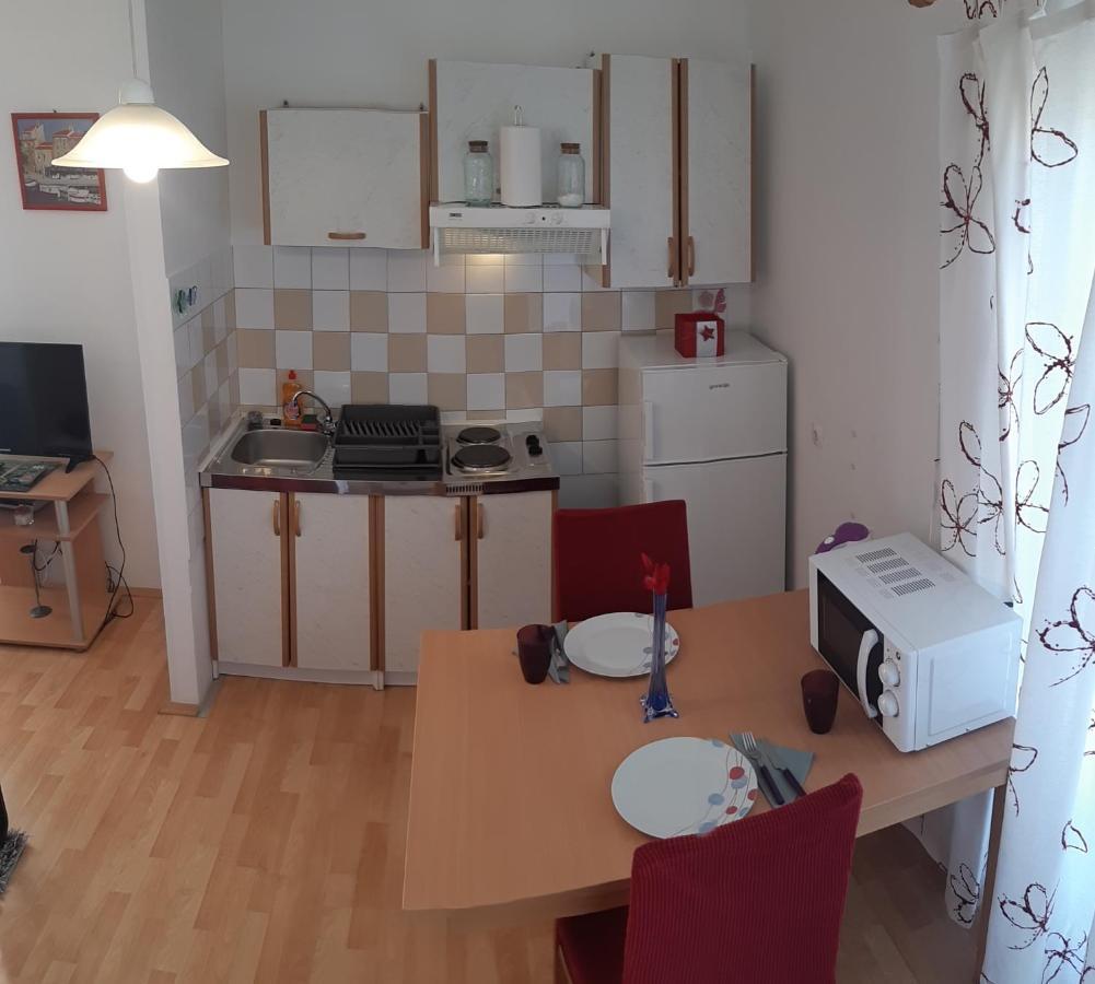 Apartments Lans Vodice Kültér fotó