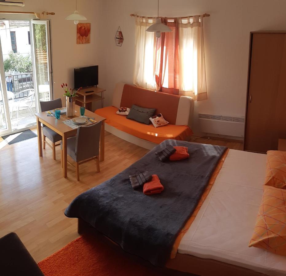 Apartments Lans Vodice Kültér fotó