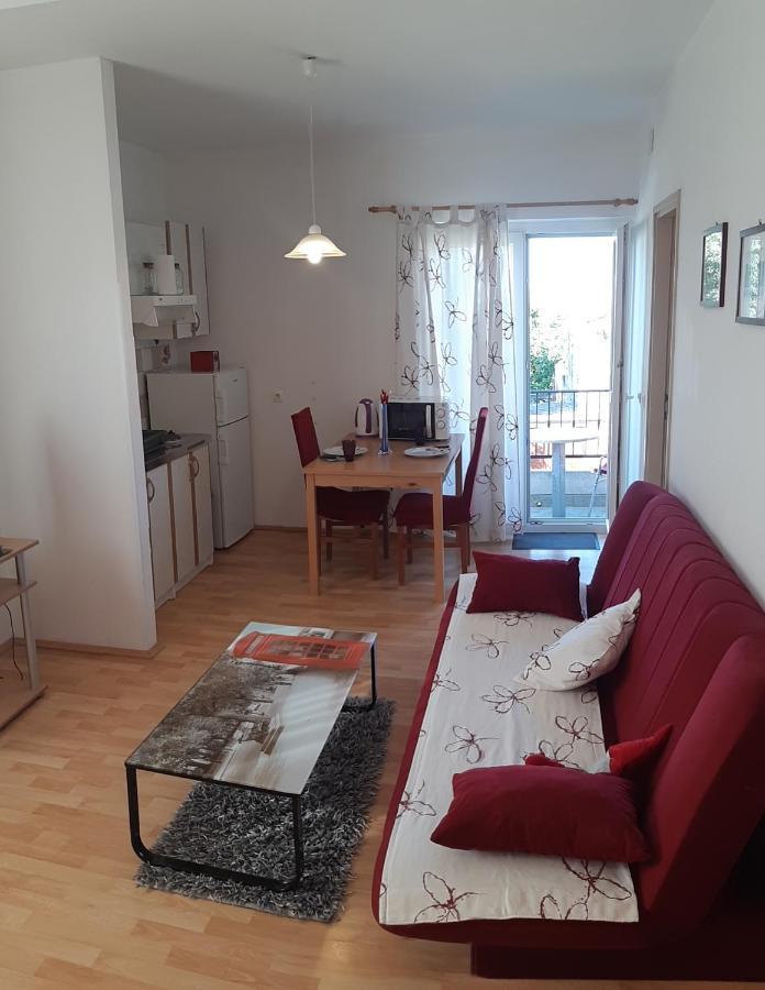 Apartments Lans Vodice Kültér fotó