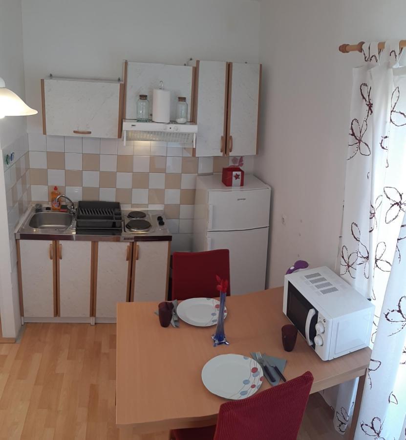 Apartments Lans Vodice Kültér fotó