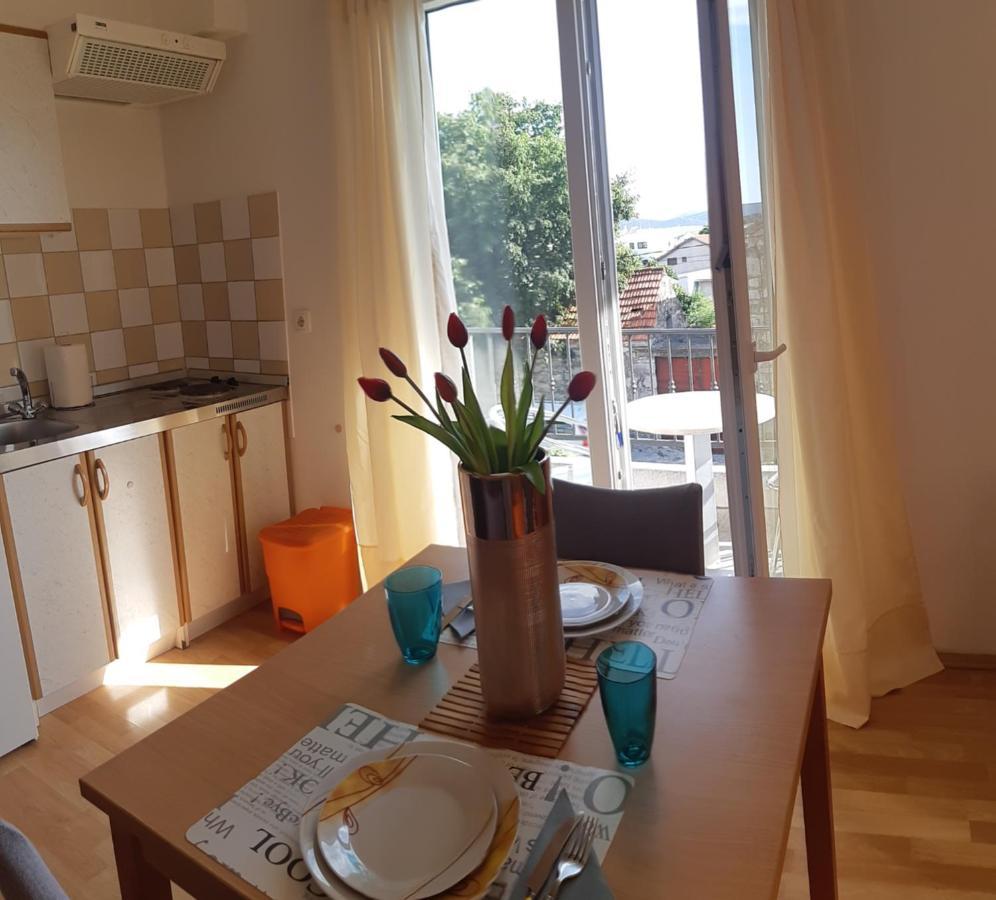 Apartments Lans Vodice Kültér fotó
