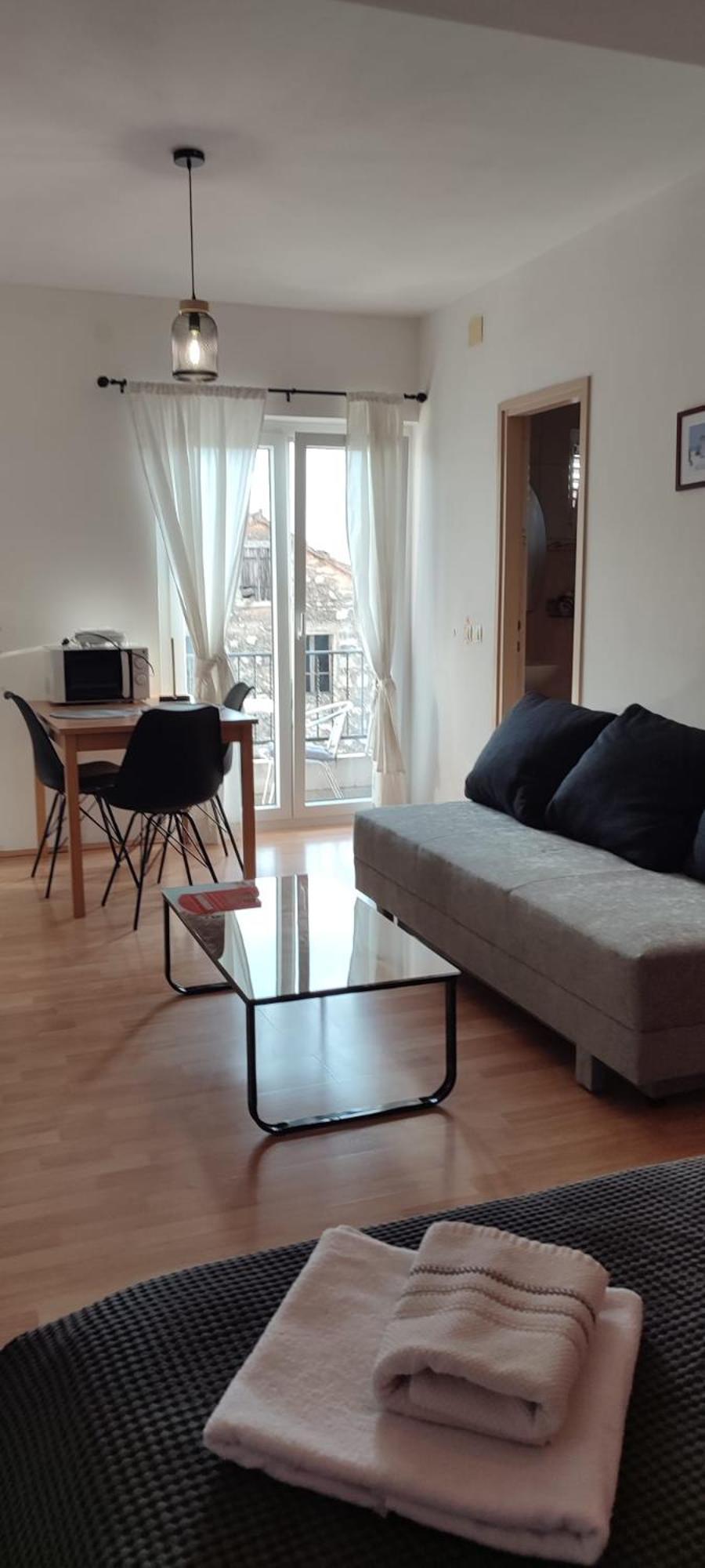 Apartments Lans Vodice Kültér fotó