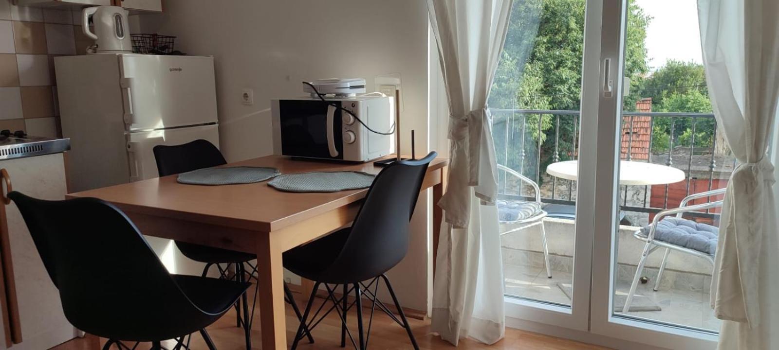 Apartments Lans Vodice Kültér fotó