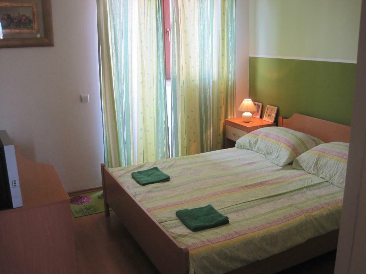 Apartments Lans Vodice Kültér fotó
