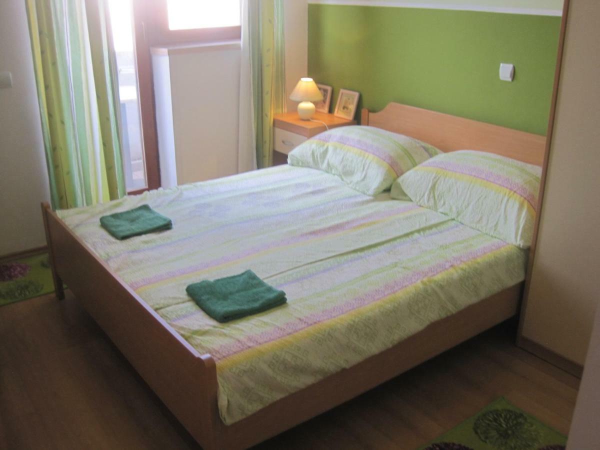 Apartments Lans Vodice Kültér fotó