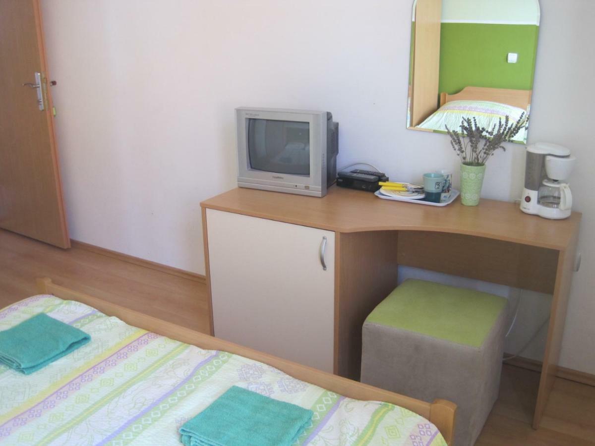 Apartments Lans Vodice Kültér fotó