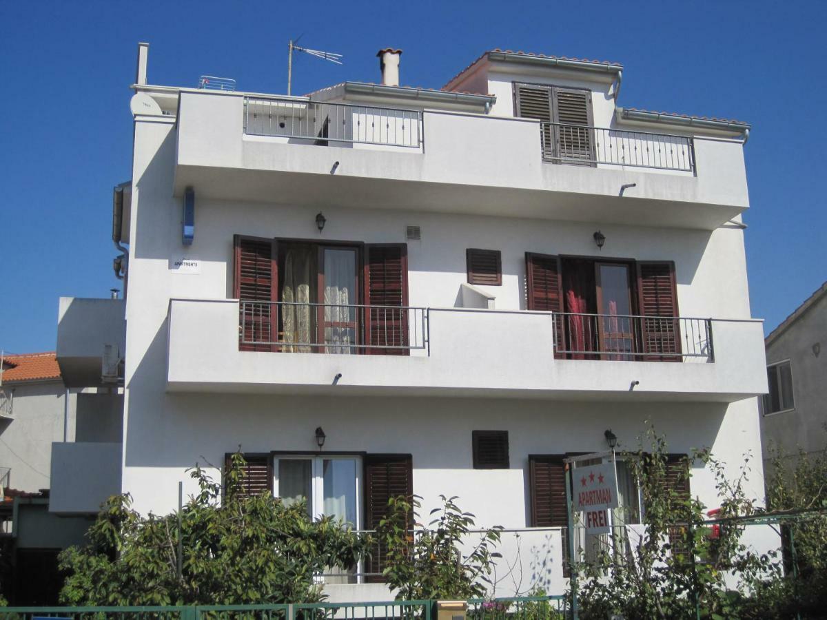 Apartments Lans Vodice Kültér fotó