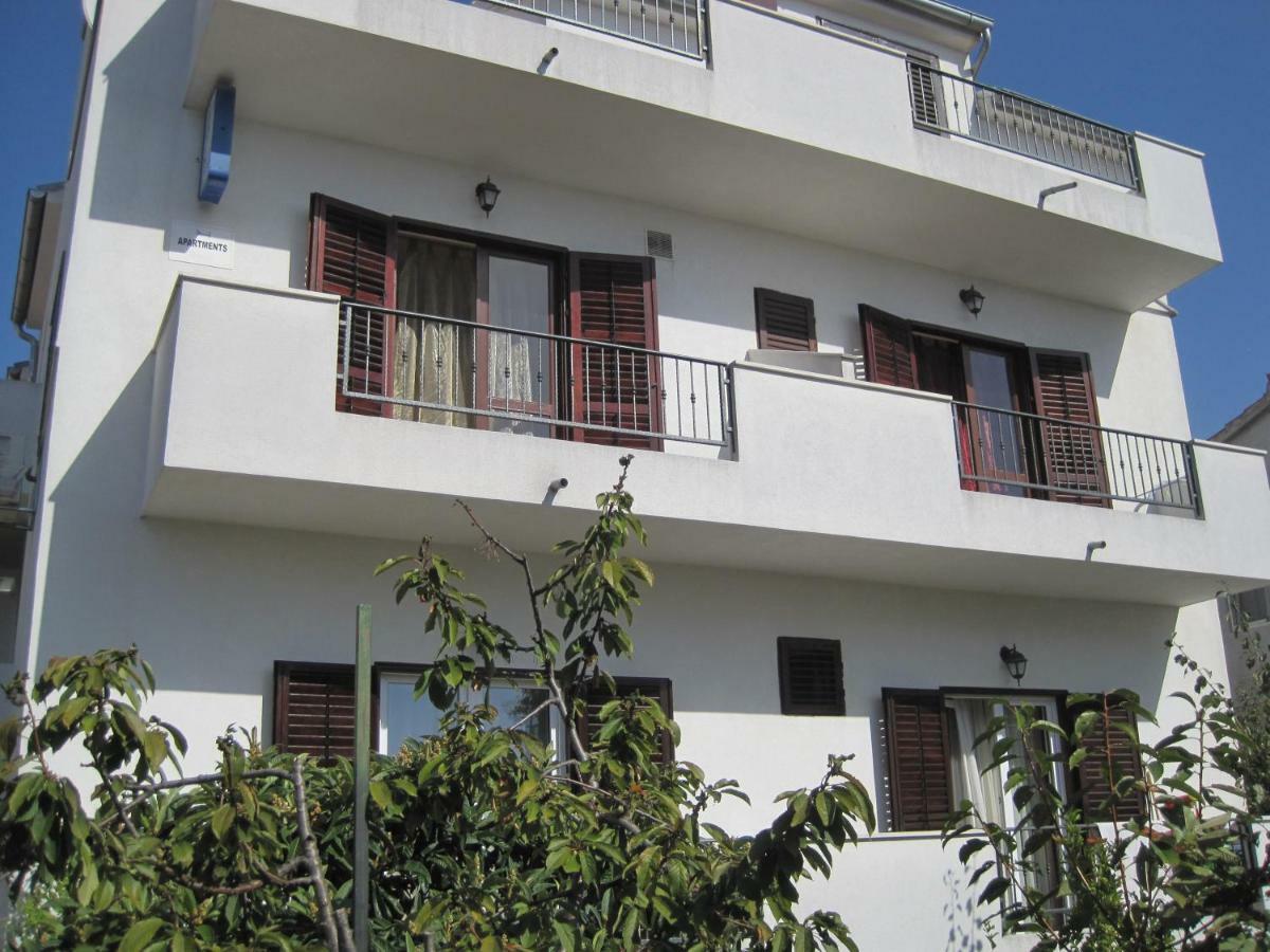Apartments Lans Vodice Kültér fotó