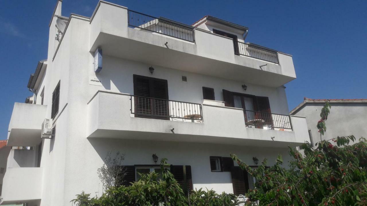 Apartments Lans Vodice Kültér fotó