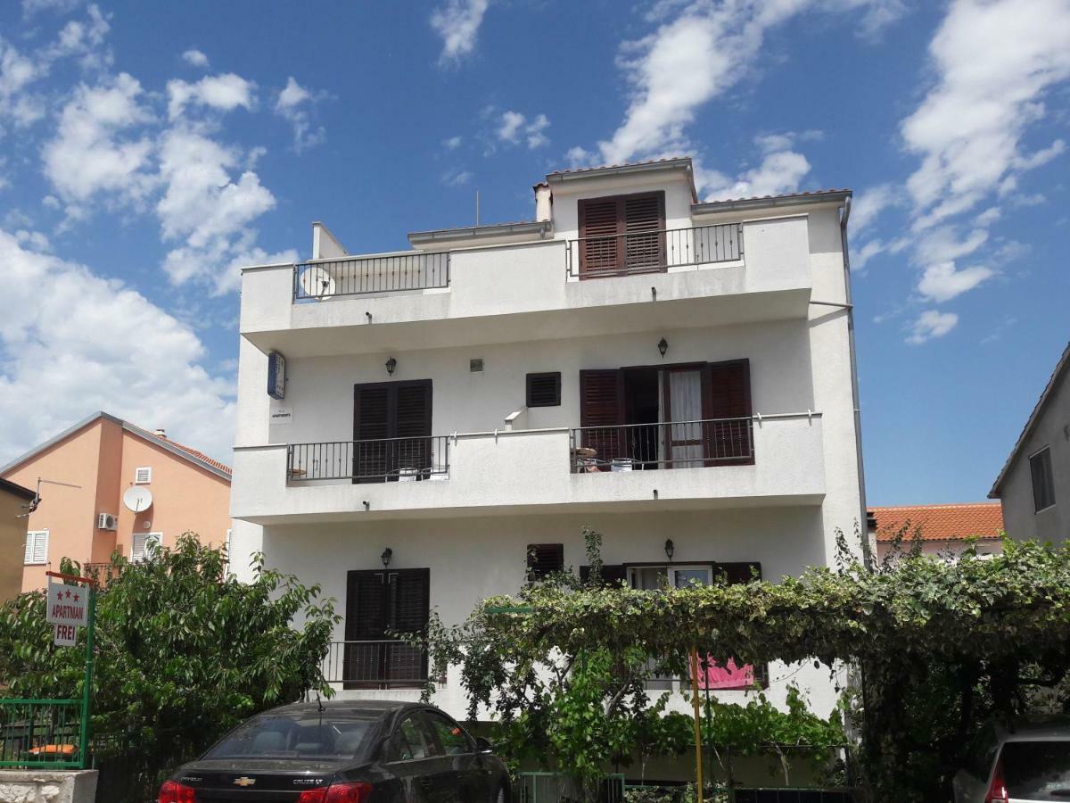 Apartments Lans Vodice Kültér fotó