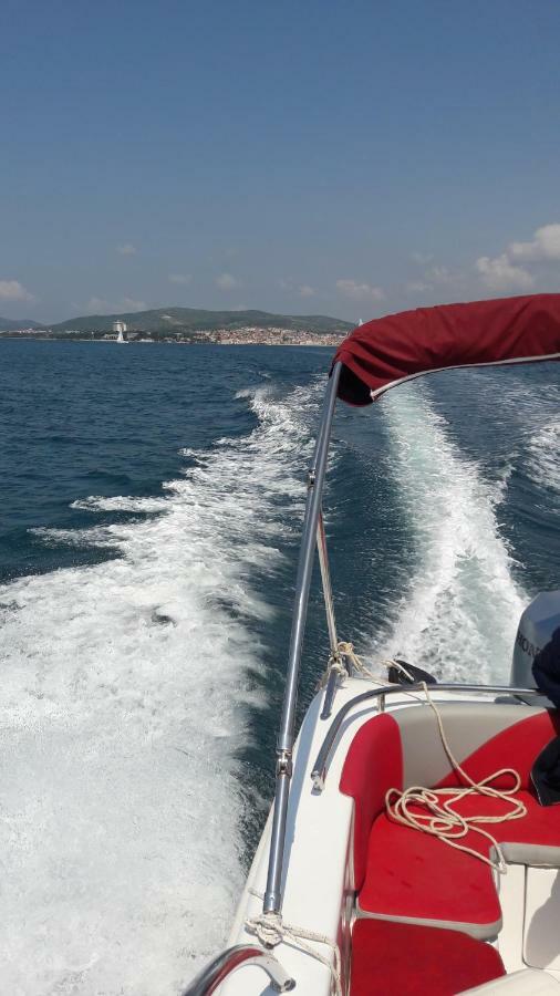 Apartments Lans Vodice Kültér fotó