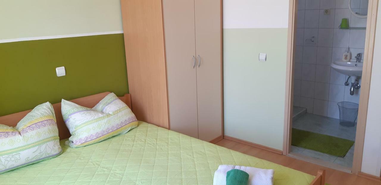 Apartments Lans Vodice Kültér fotó