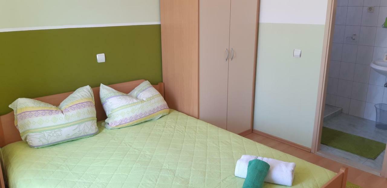 Apartments Lans Vodice Kültér fotó