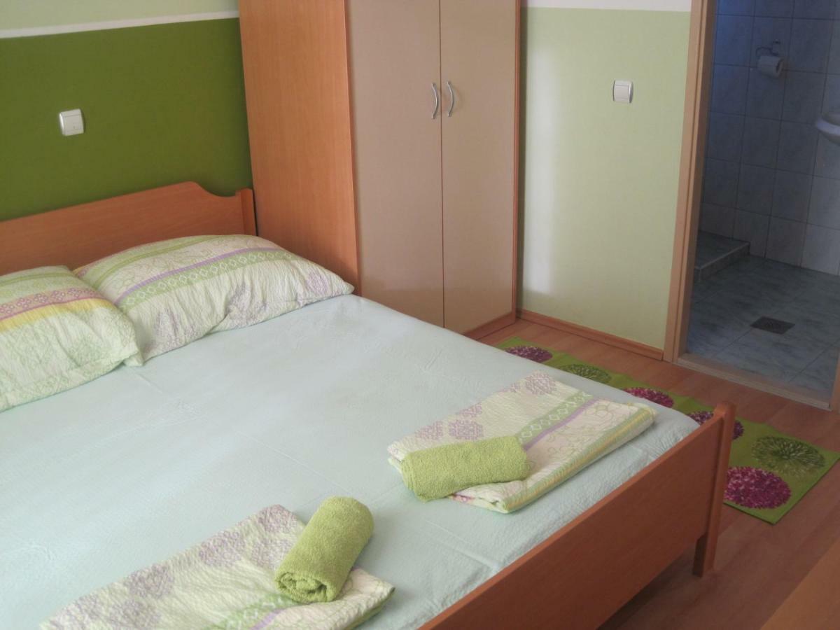 Apartments Lans Vodice Kültér fotó