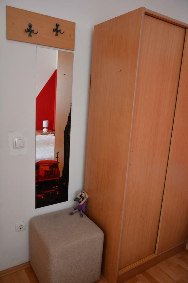 Apartments Lans Vodice Kültér fotó