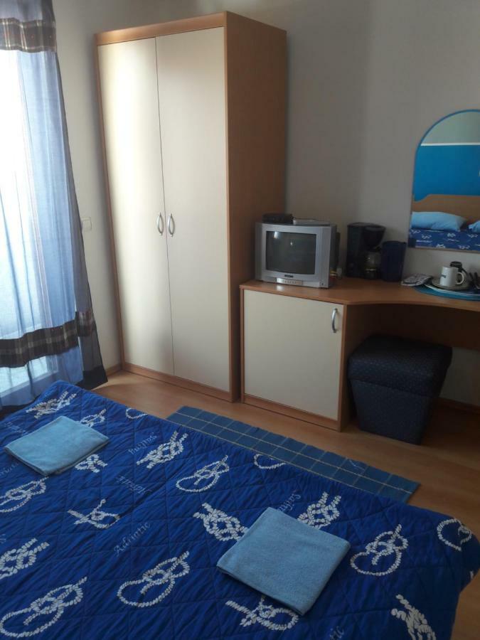 Apartments Lans Vodice Kültér fotó