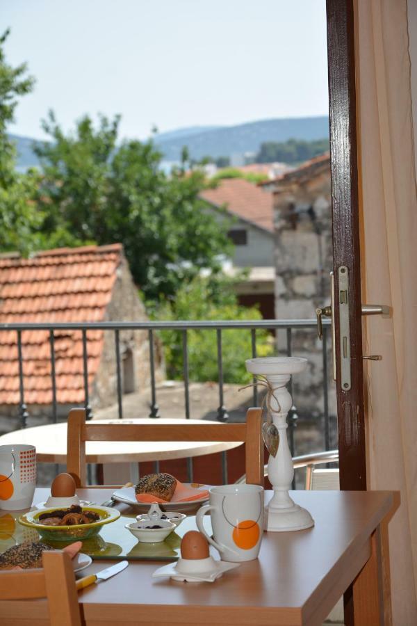 Apartments Lans Vodice Kültér fotó