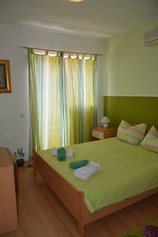 Apartments Lans Vodice Kültér fotó