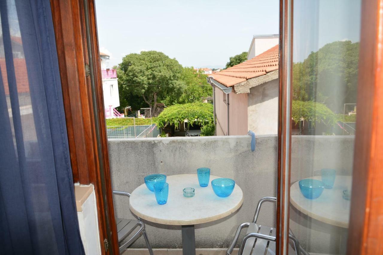 Apartments Lans Vodice Kültér fotó