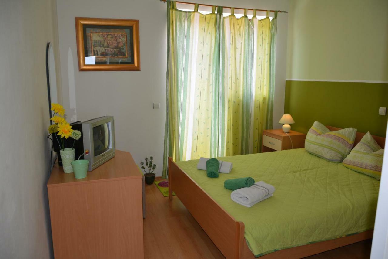 Apartments Lans Vodice Kültér fotó